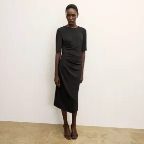 Ciela Dress - Italian Jersey :: Black