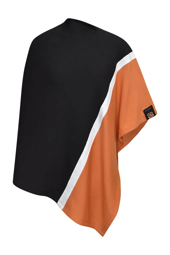 Cincinnati Bengals Contraband Poncho