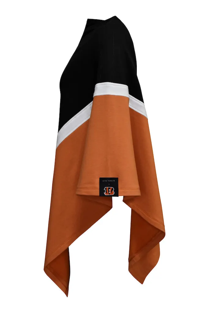 Cincinnati Bengals Contraband Poncho