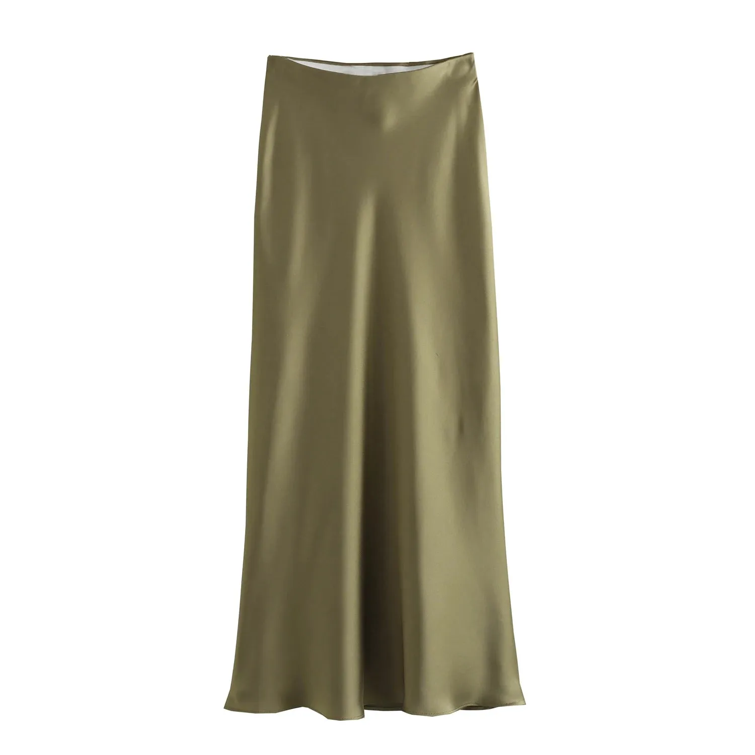 Claire Elastic Waist Maxi Skirt