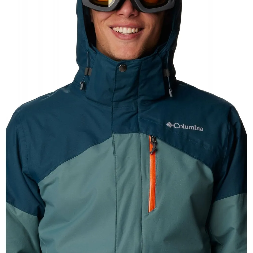 Columbia Last Tracks Jacket