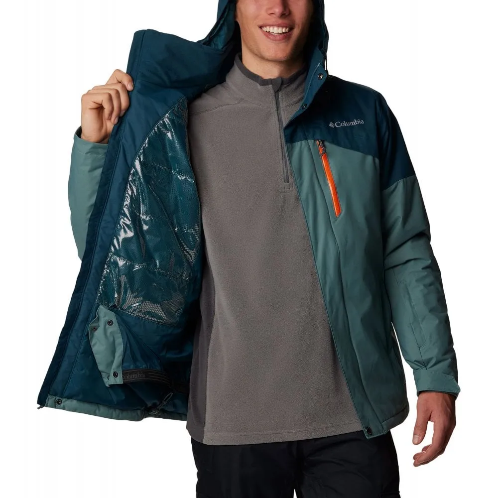 Columbia Last Tracks Jacket