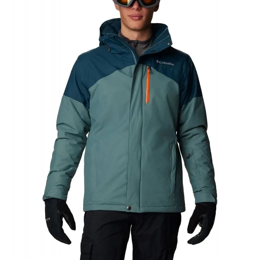 Columbia Last Tracks Jacket