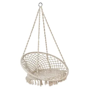 Covelong Macrame Swing