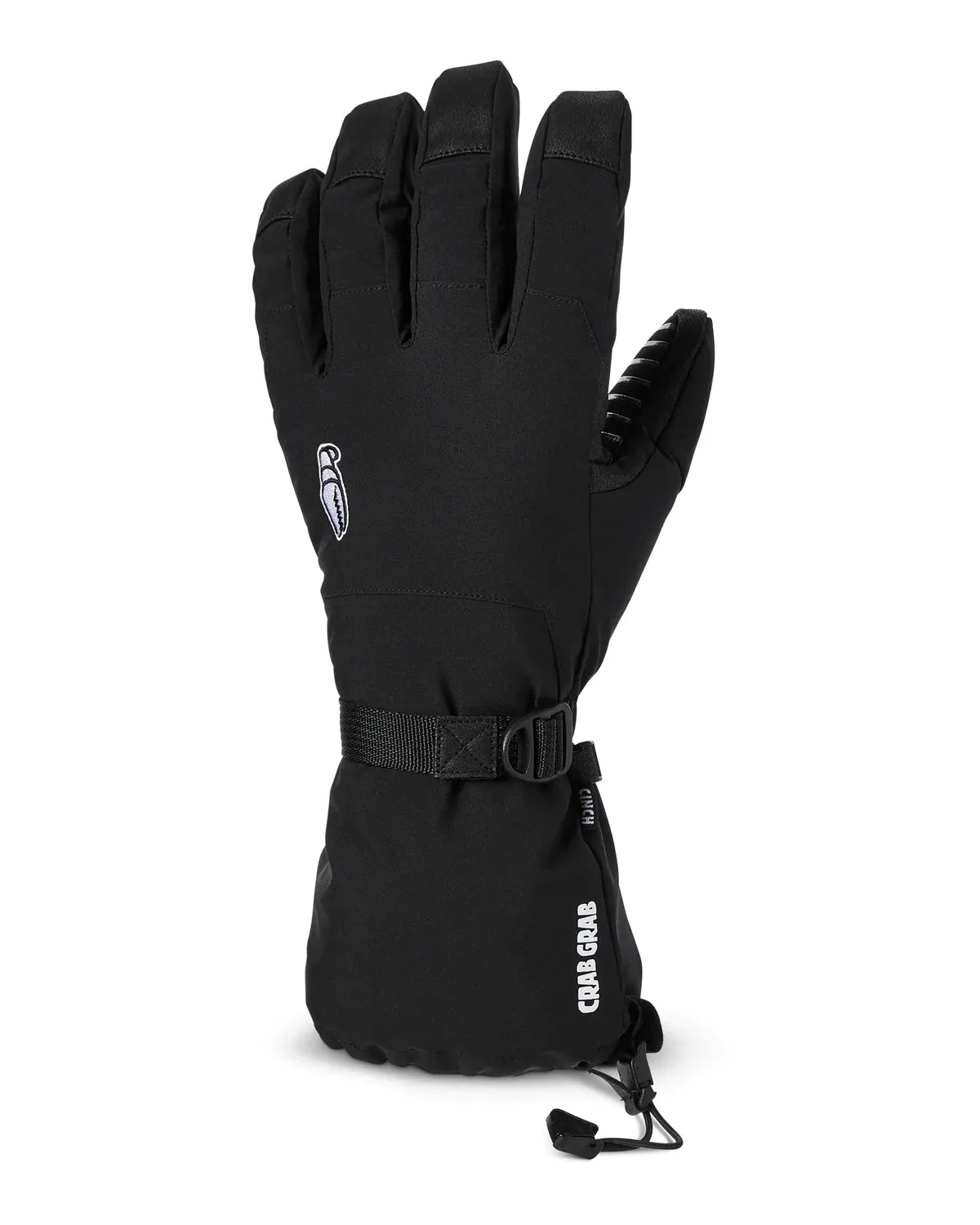 Crab Grab Cinch Glove Black XL