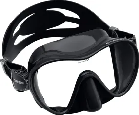 Cressi Kid's Scuba Diving Snorkeling Ultra Light Weight Premium - Mini Frameless: Designed in Italy