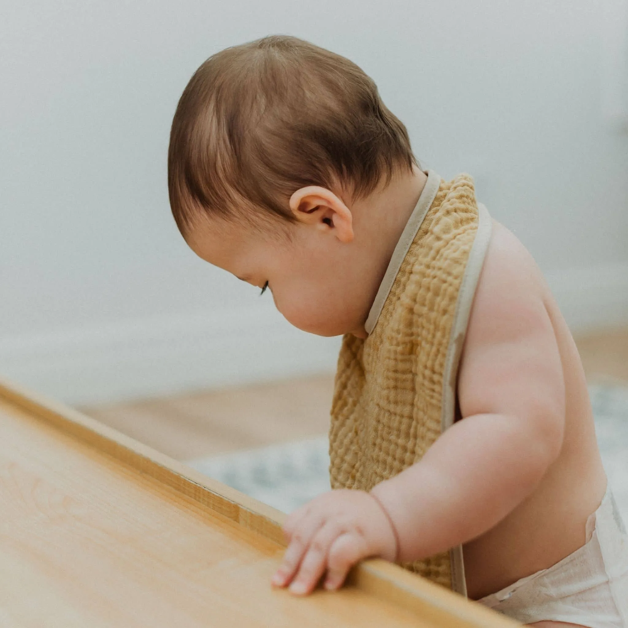 Crinkle Bib