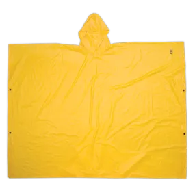 Custom LeatherCraft Climate Gear® Lightweight PVC Rain Poncho