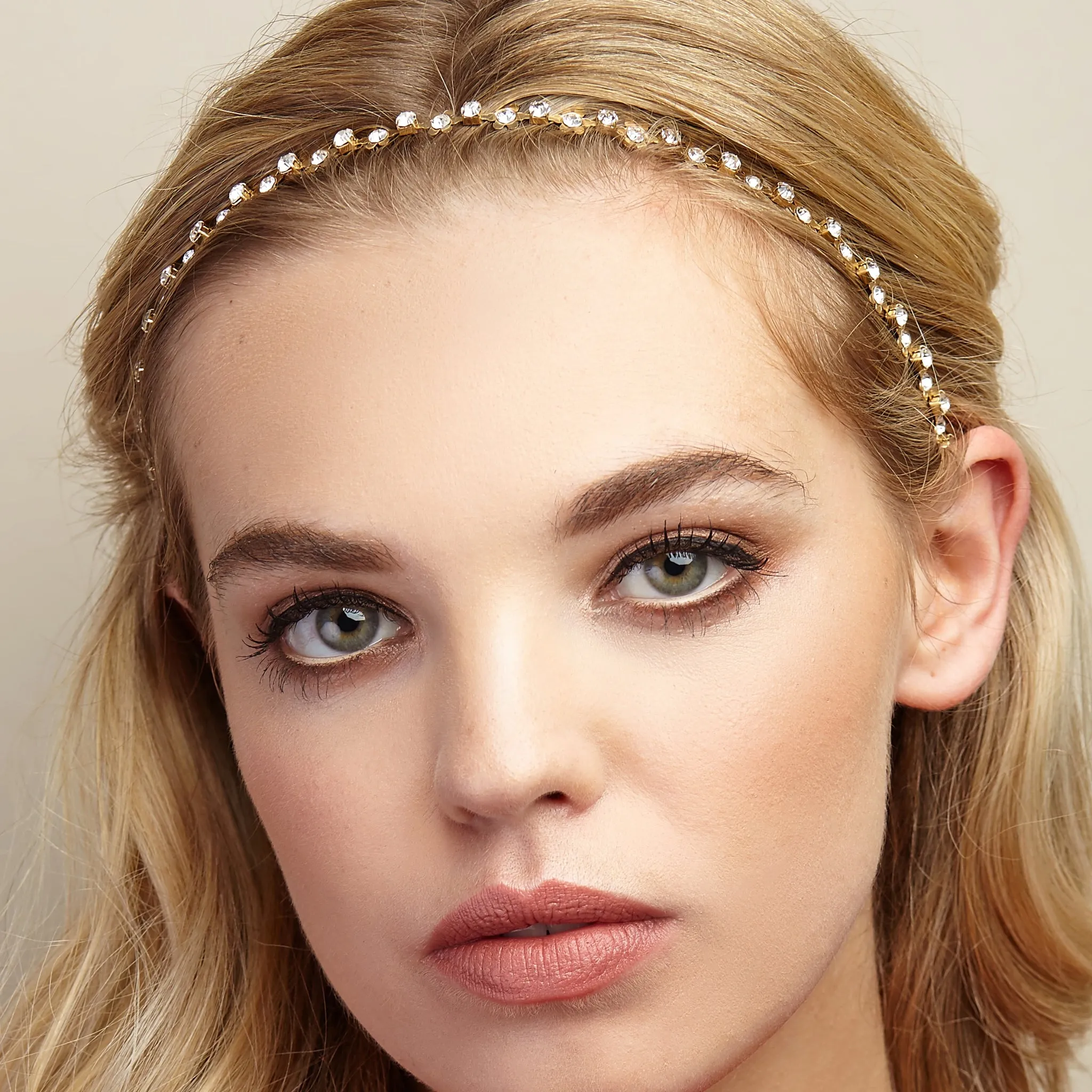 Daisy Chain Headband