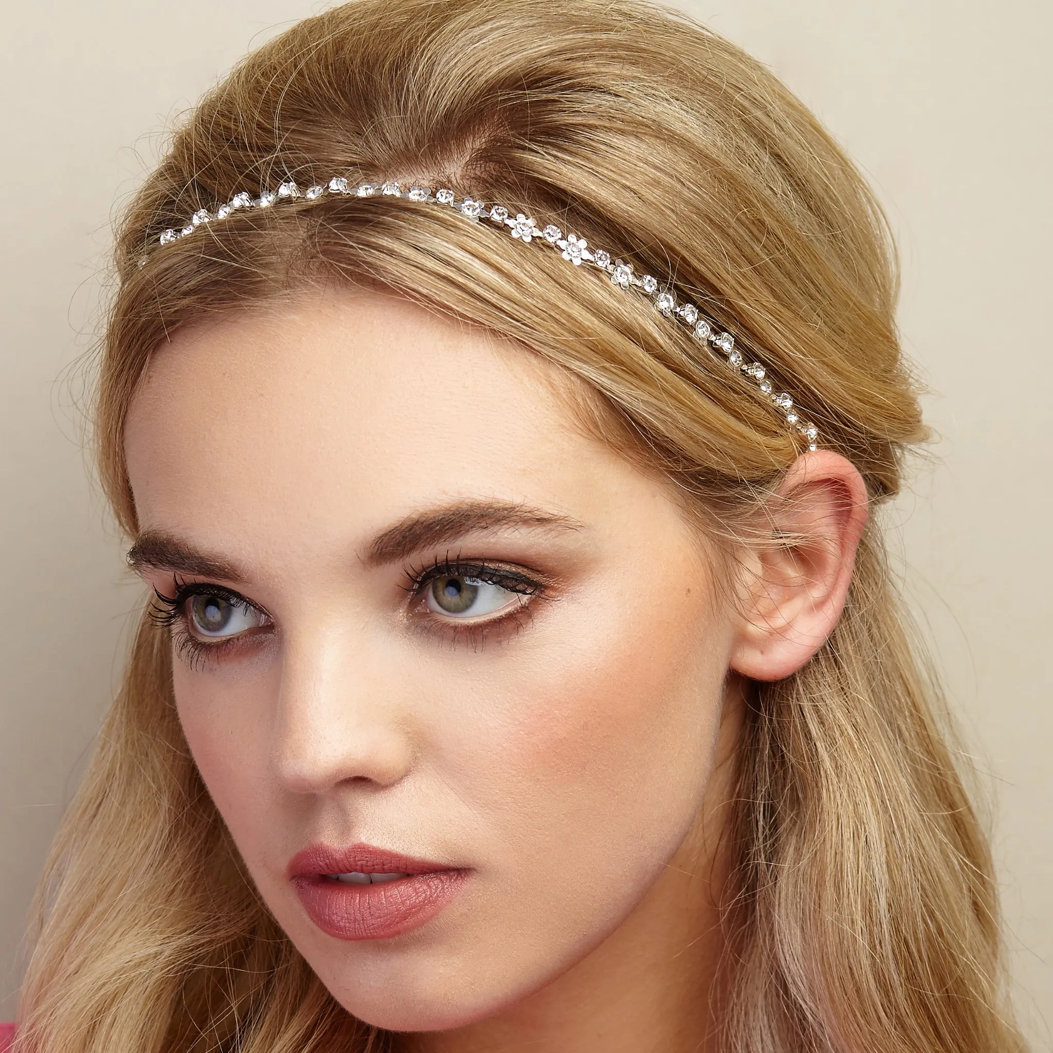 Daisy Chain Headband