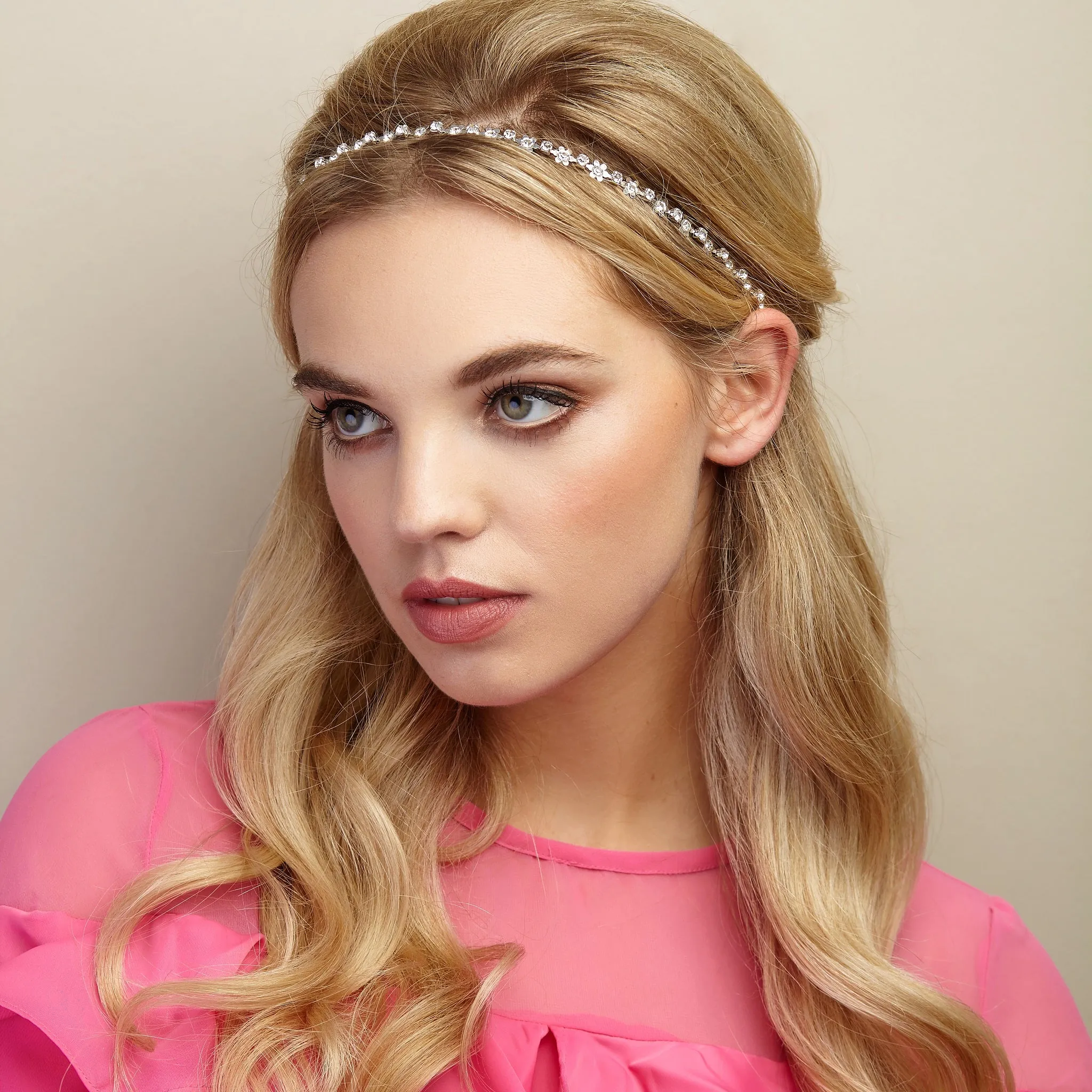 Daisy Chain Headband