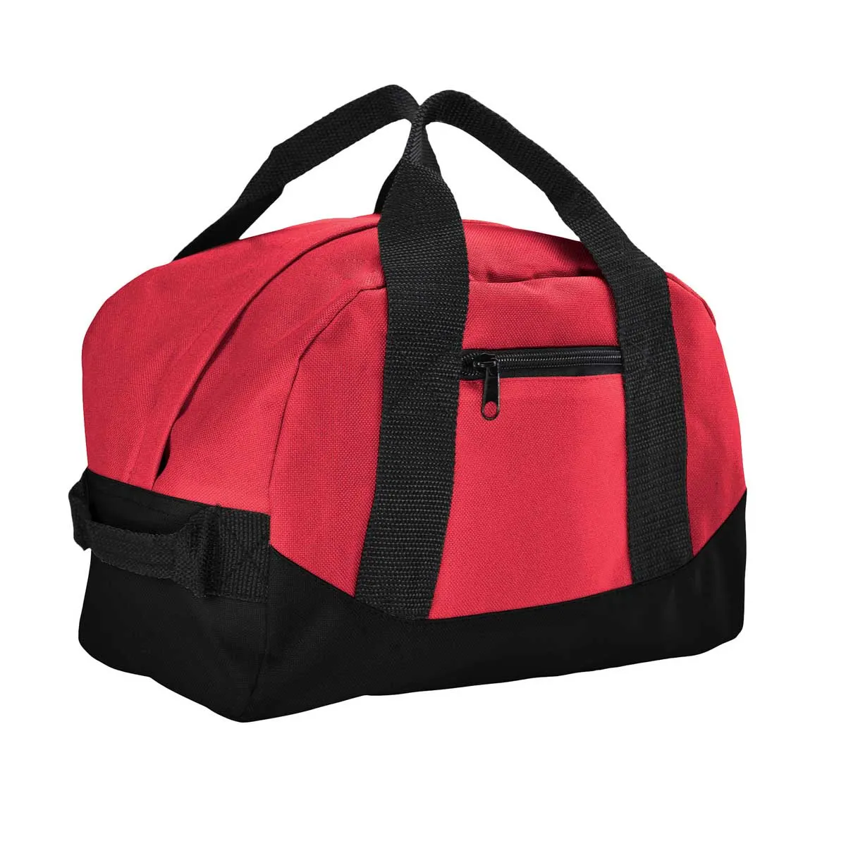 Dalix 12" Mini Small Duffel Bag Two Tone