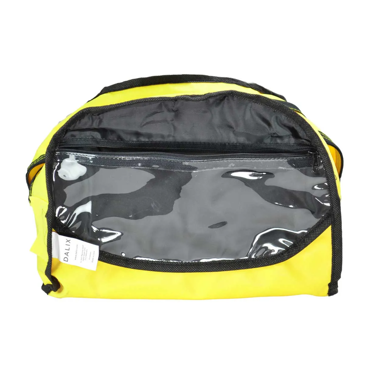 Dalix 12" Mini Small Duffel Bag Two Tone