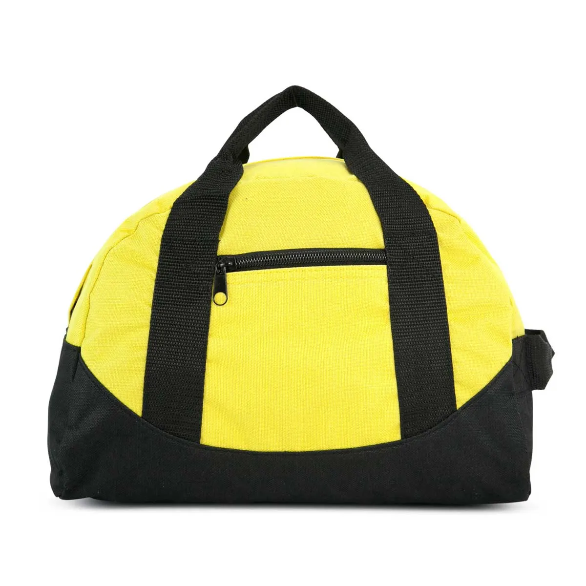 Dalix 12" Mini Small Duffel Bag Two Tone