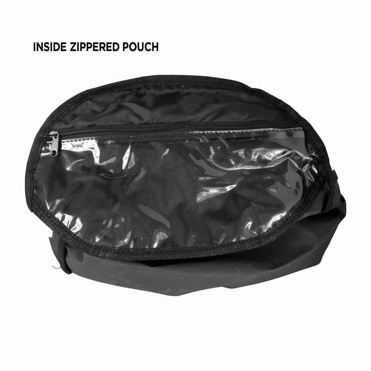 Dalix 12" Mini Small Duffel Bag Two Tone