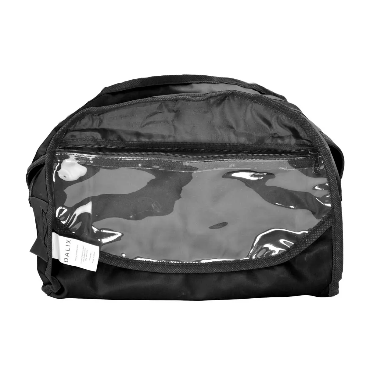 Dalix 12" Mini Small Duffel Bag Two Tone