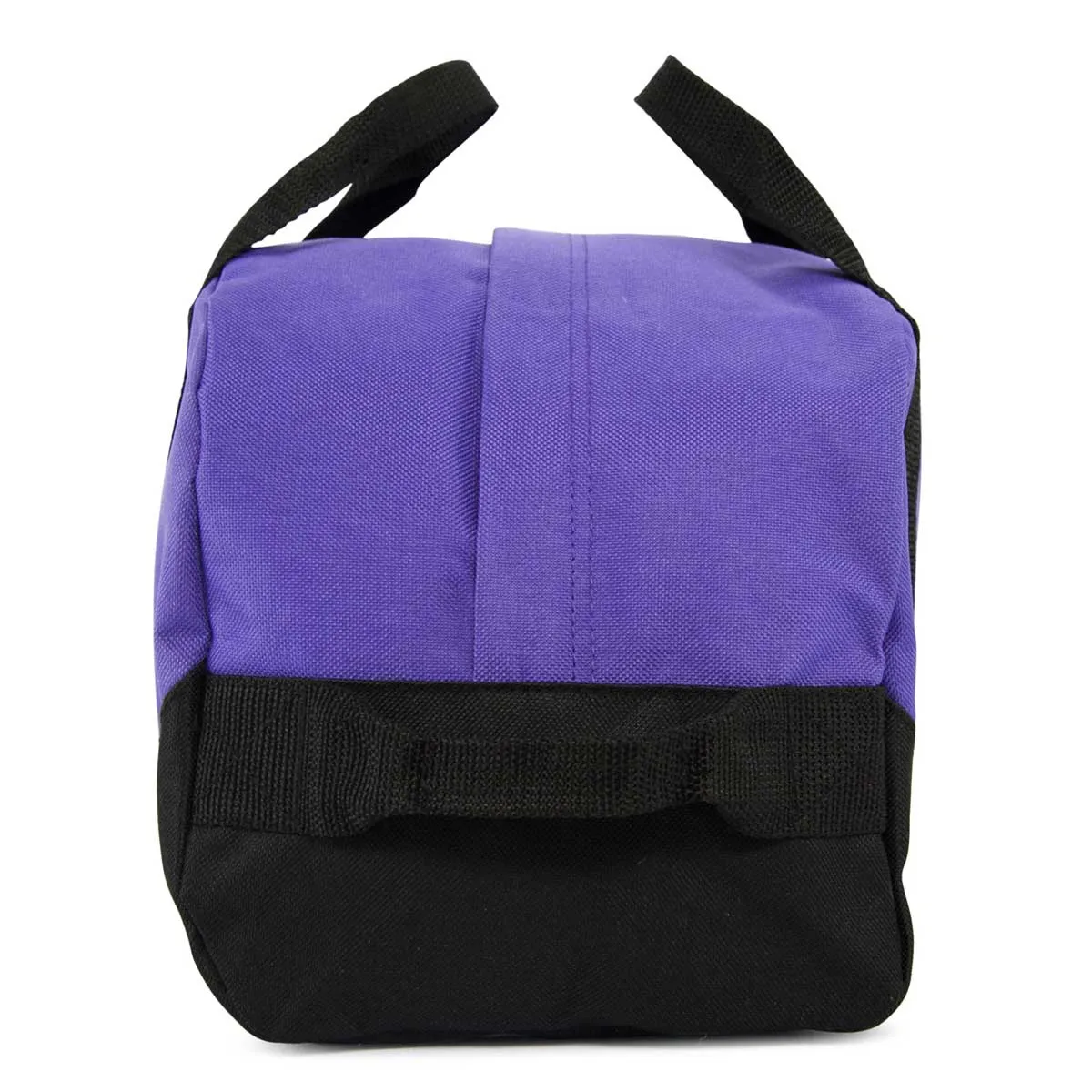 Dalix 12" Mini Small Duffel Bag Two Tone