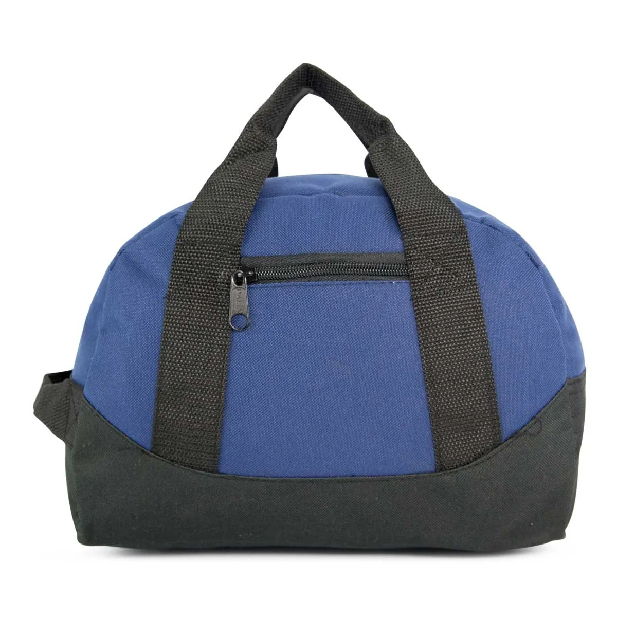 Dalix 12" Mini Small Duffel Bag Two Tone