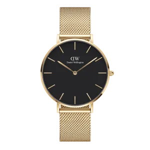 Daniel Wellington Ladies Petite Evergold Watch DW00100349