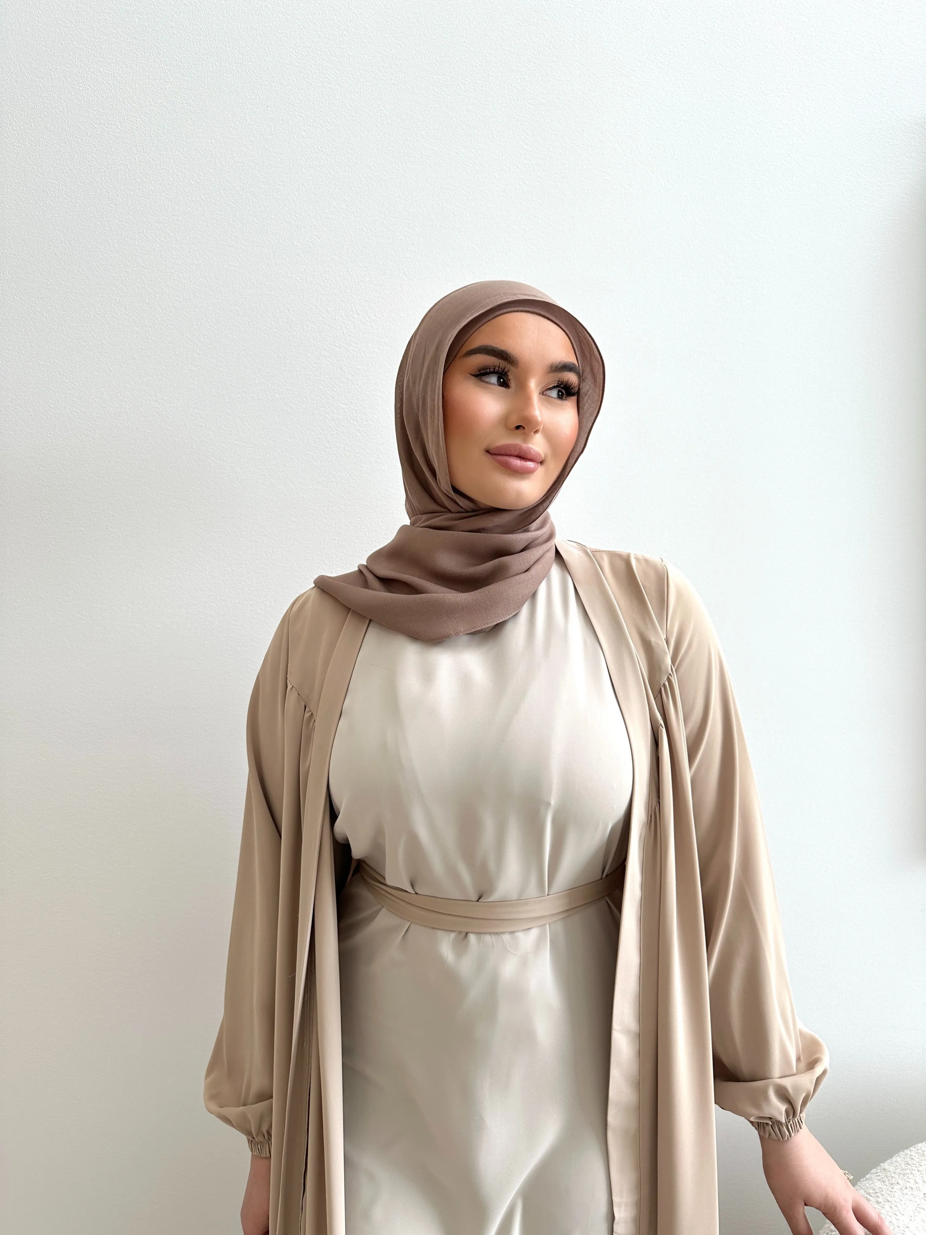 DANYA ABAYA SET