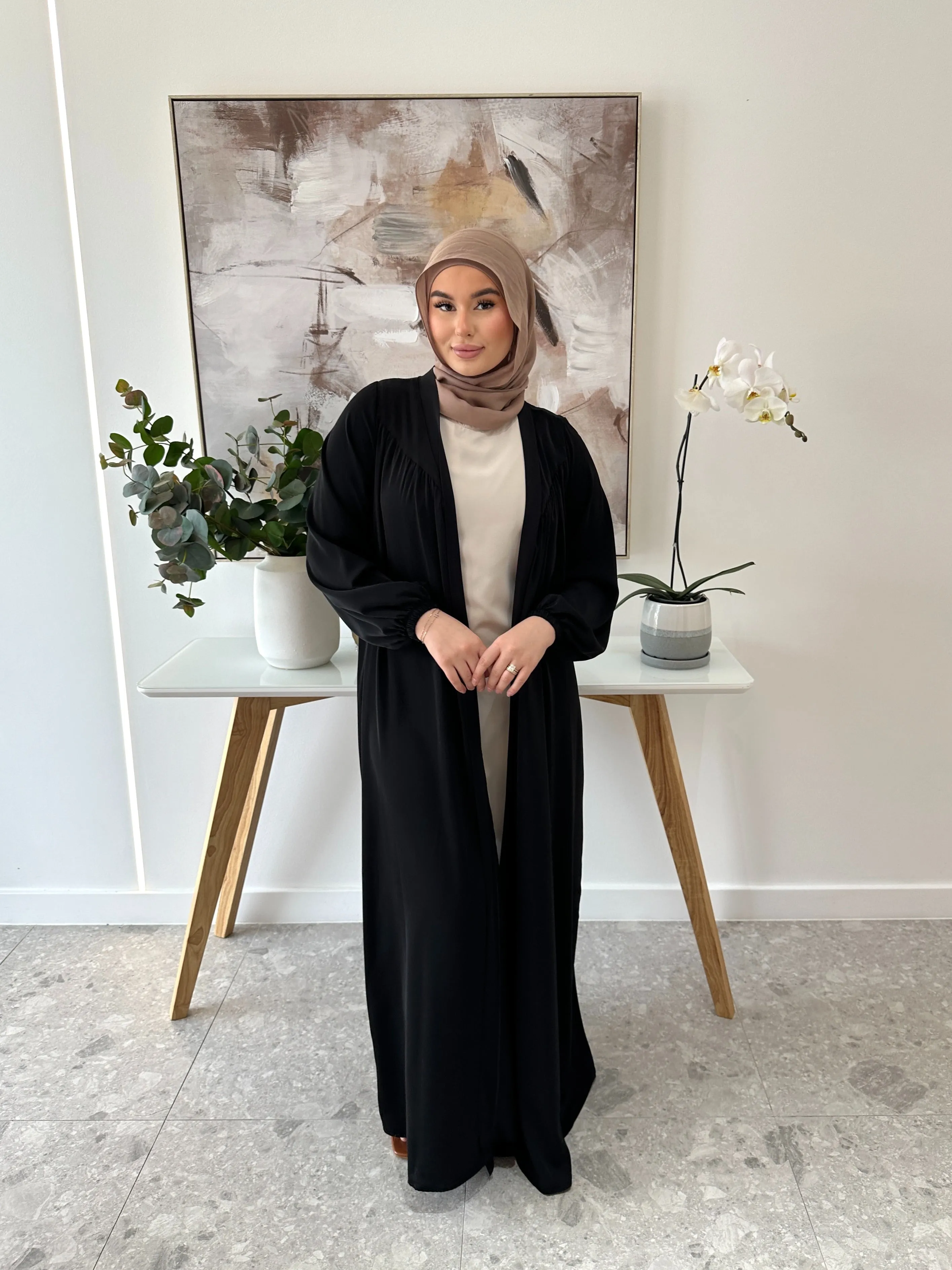 DANYA ABAYA SET