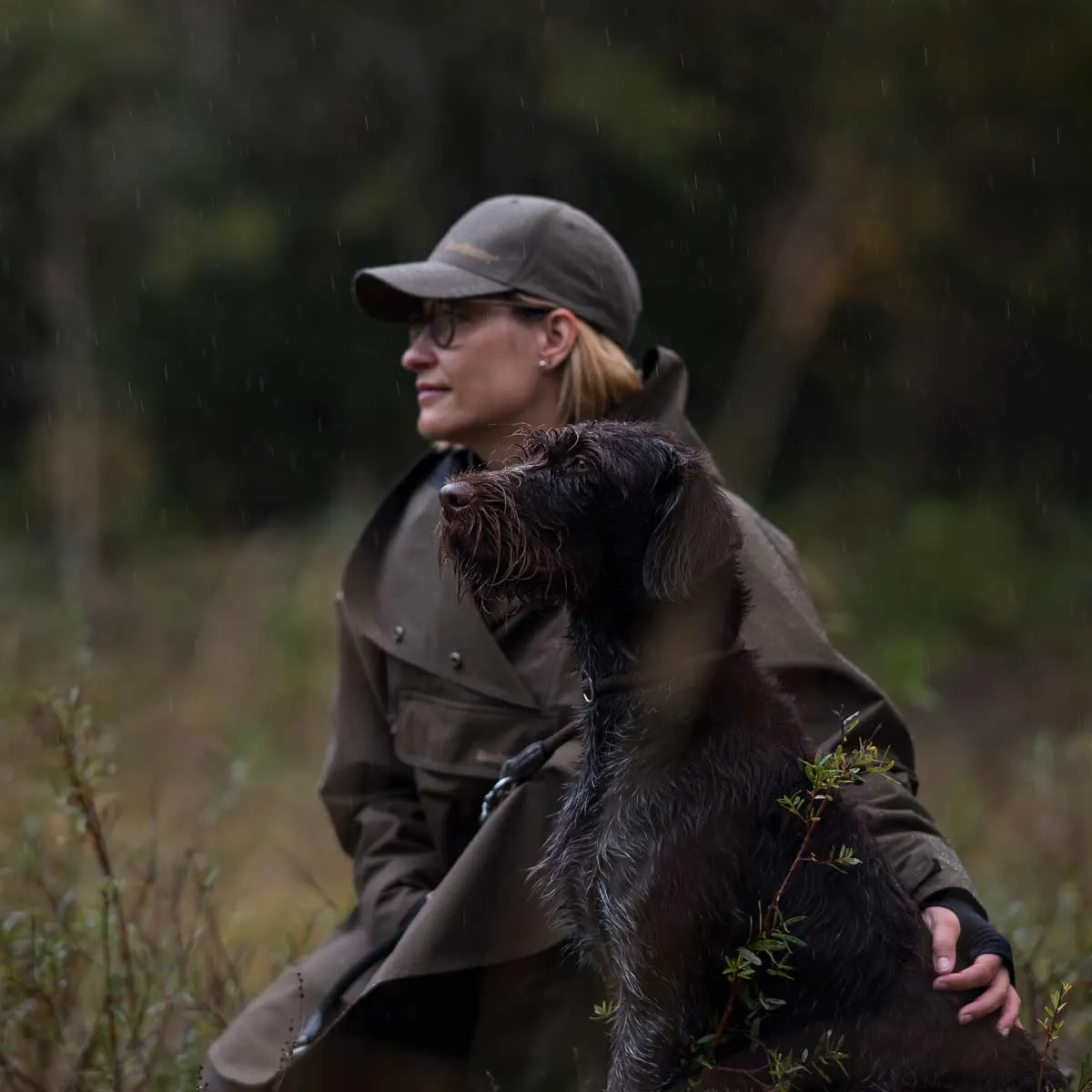 Deerhunter Lady Rain Poncho