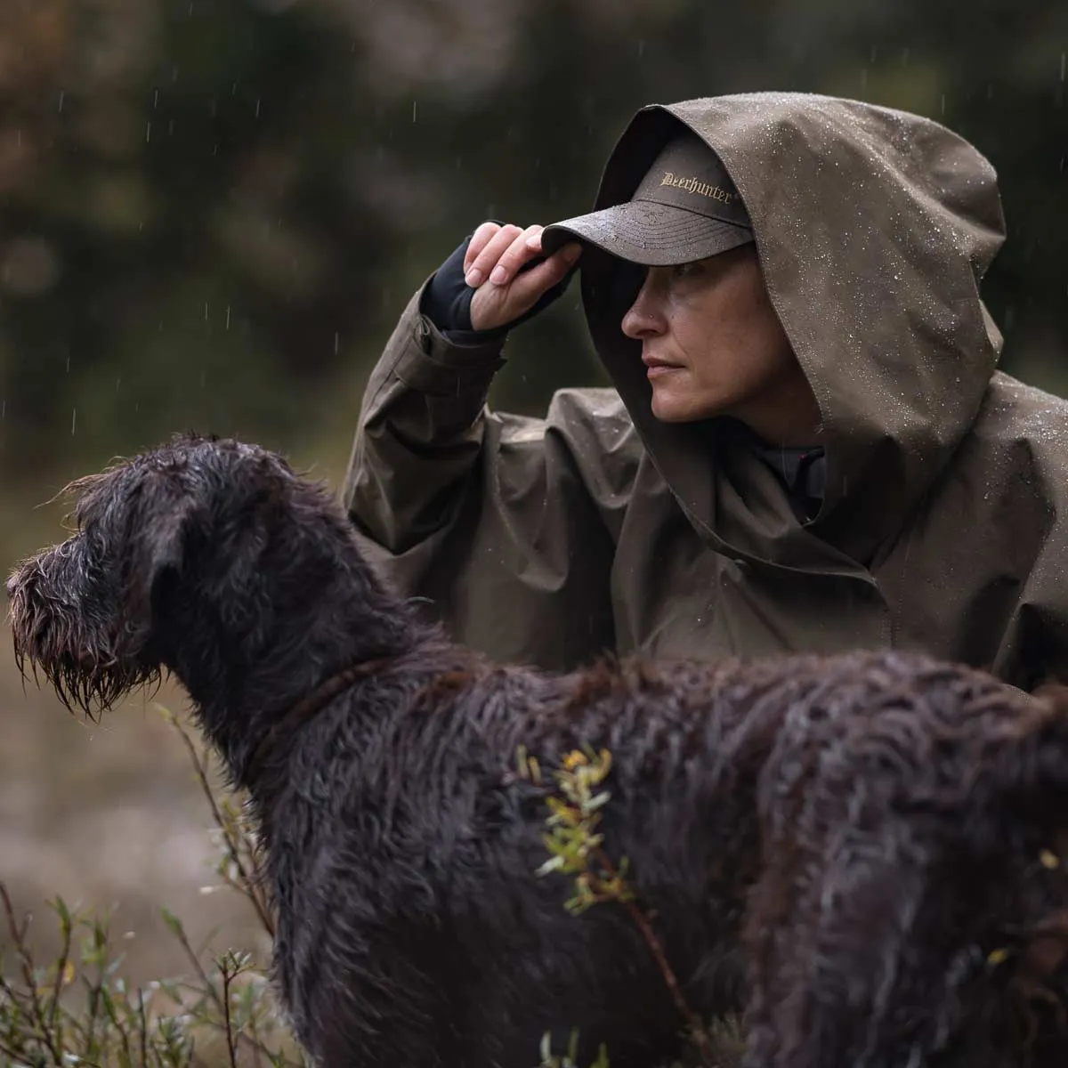 Deerhunter Lady Rain Poncho