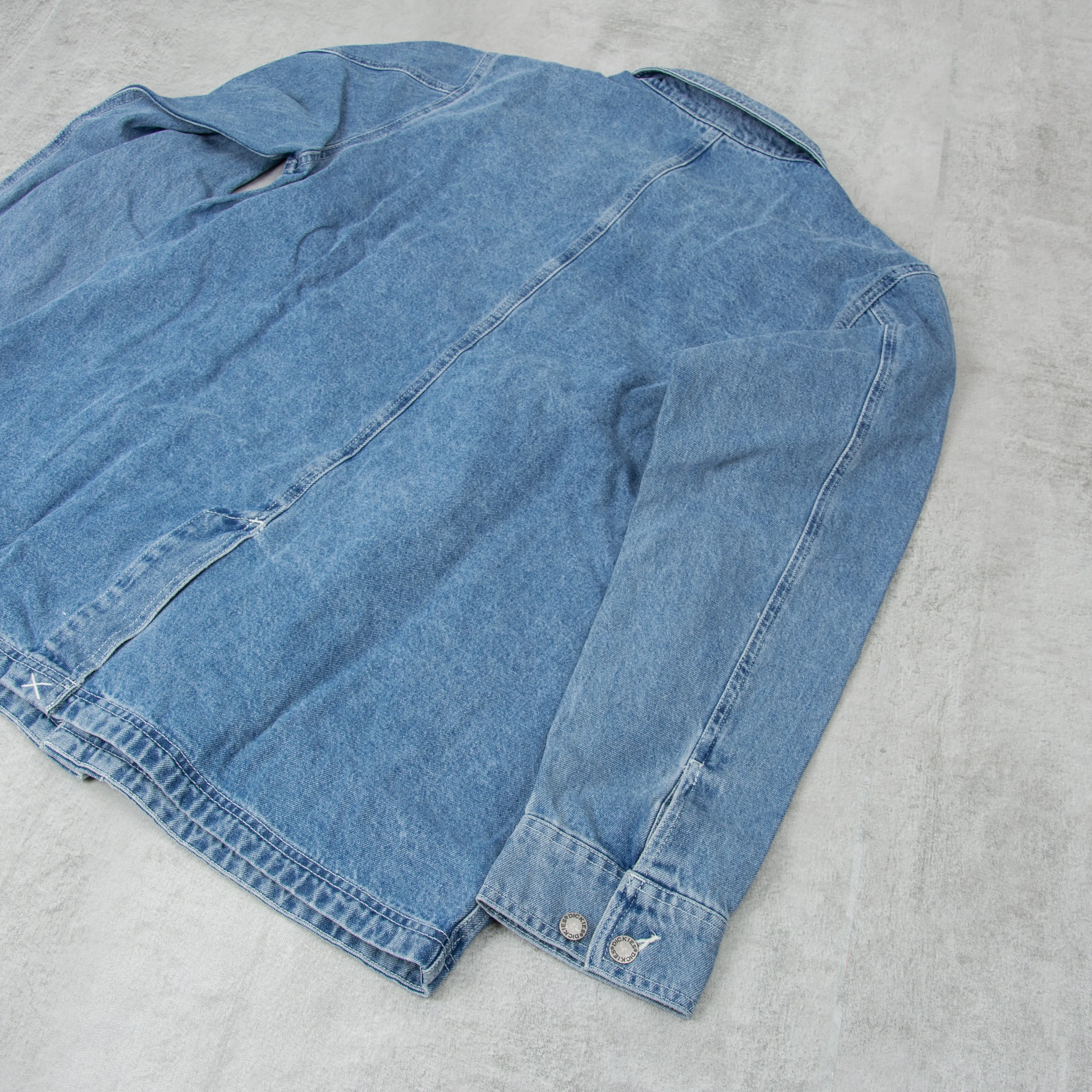 Dickies Denim Chore Choat - Light Wash