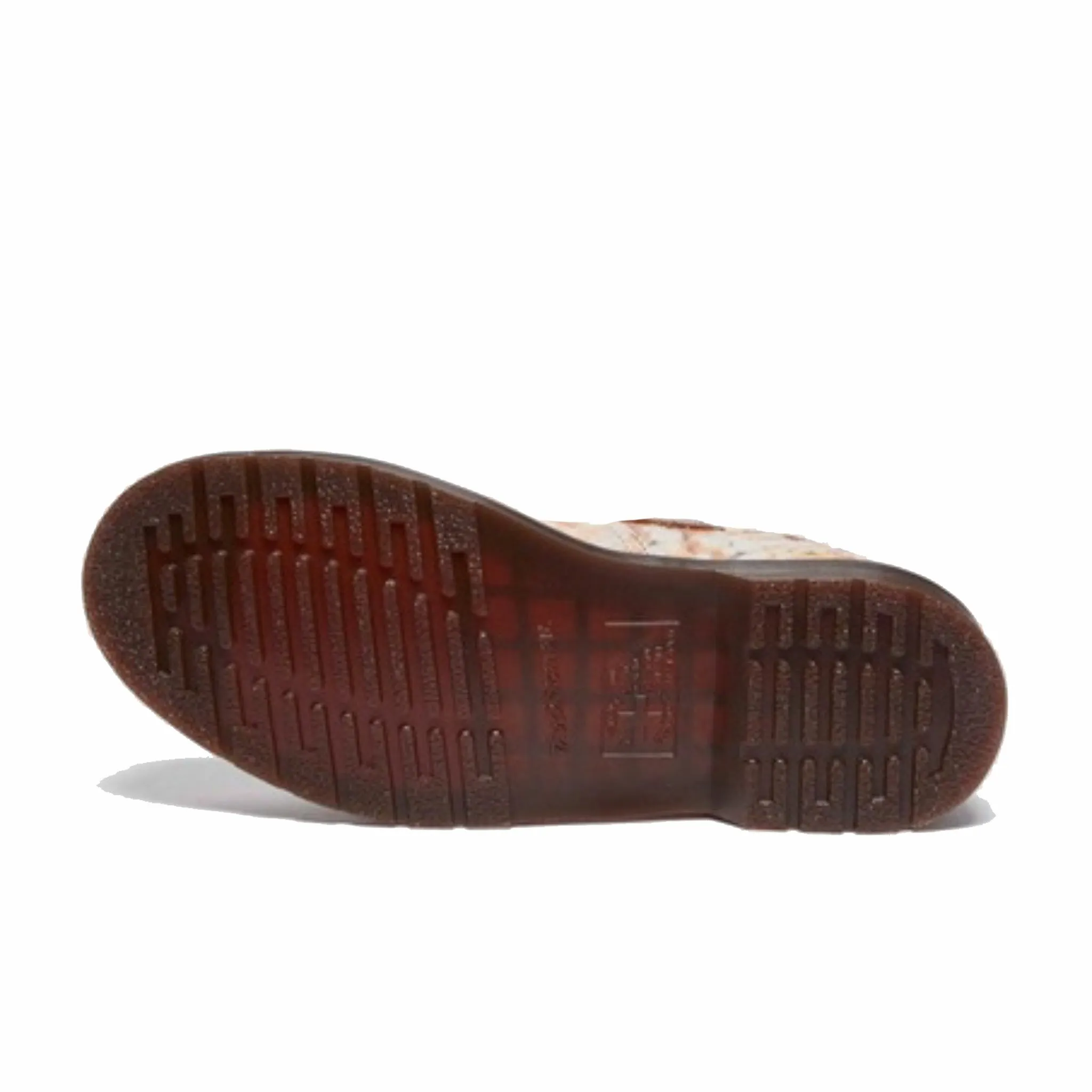 Dr. Martens T-Bar Hair On   Orleans (Multi Abstract/Butterscotch)