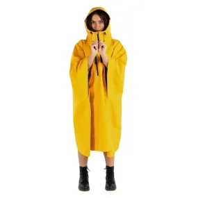 Dryrobe Waterproof Poncho - Yellow