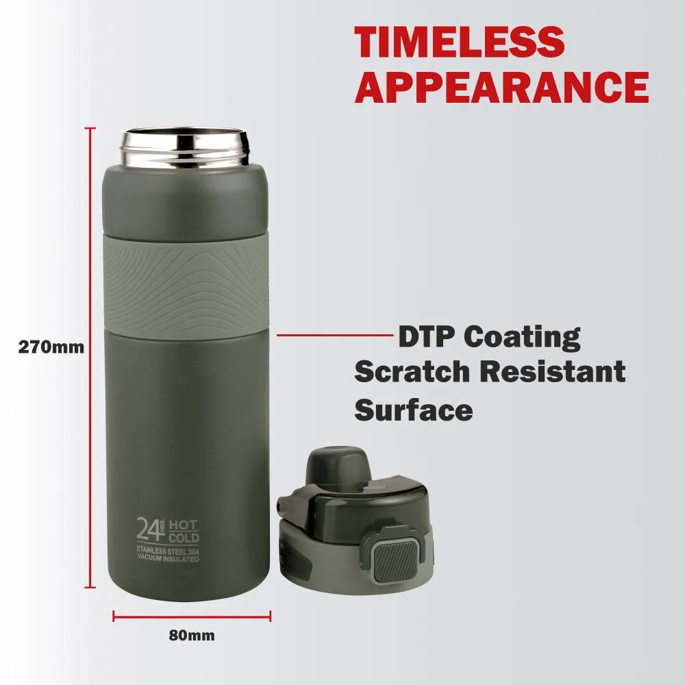 Duro Apex, Thermosteel Flask, 900ml