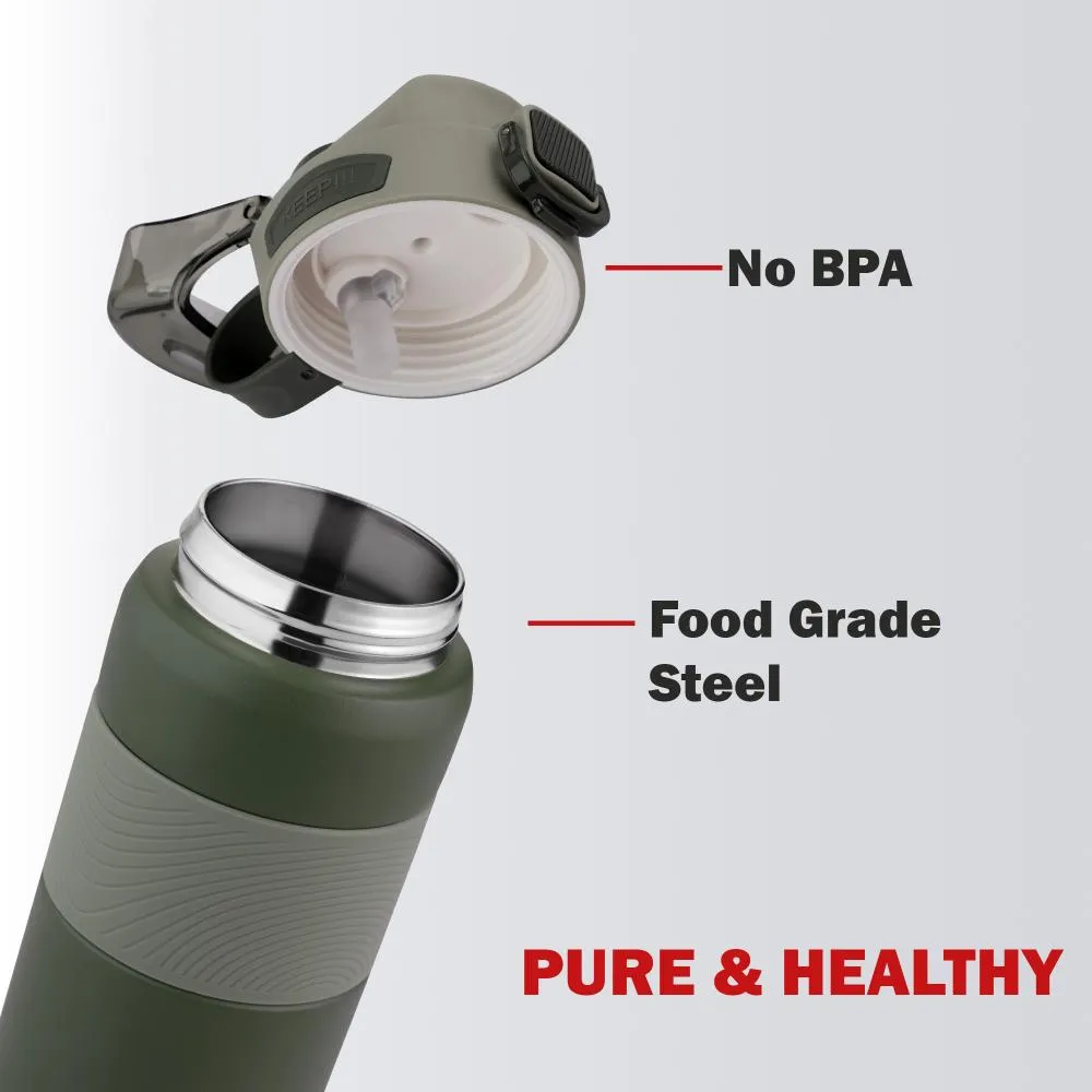 Duro Apex, Thermosteel Flask, 900ml