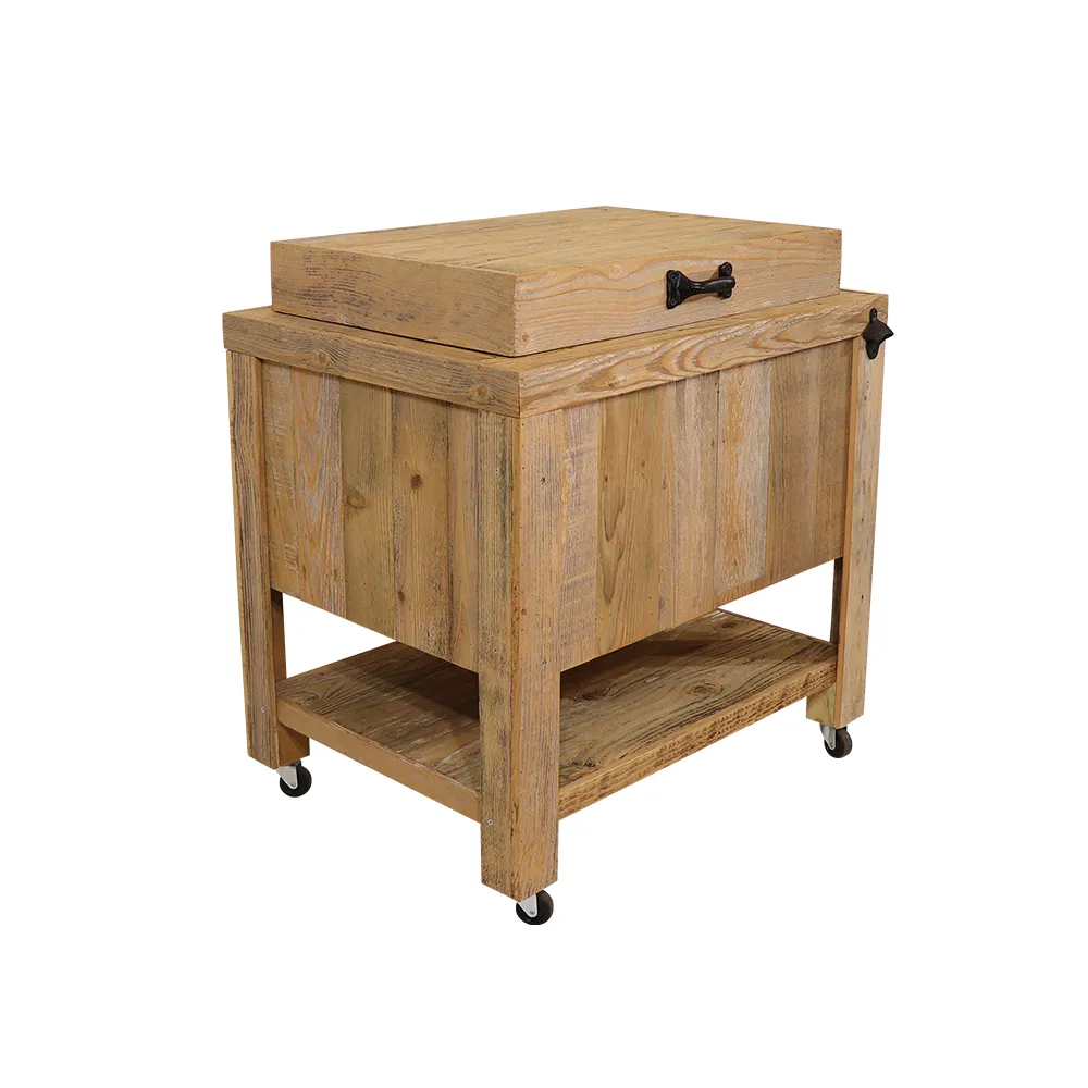 Frio 45qt Cooler with Tres Hombres