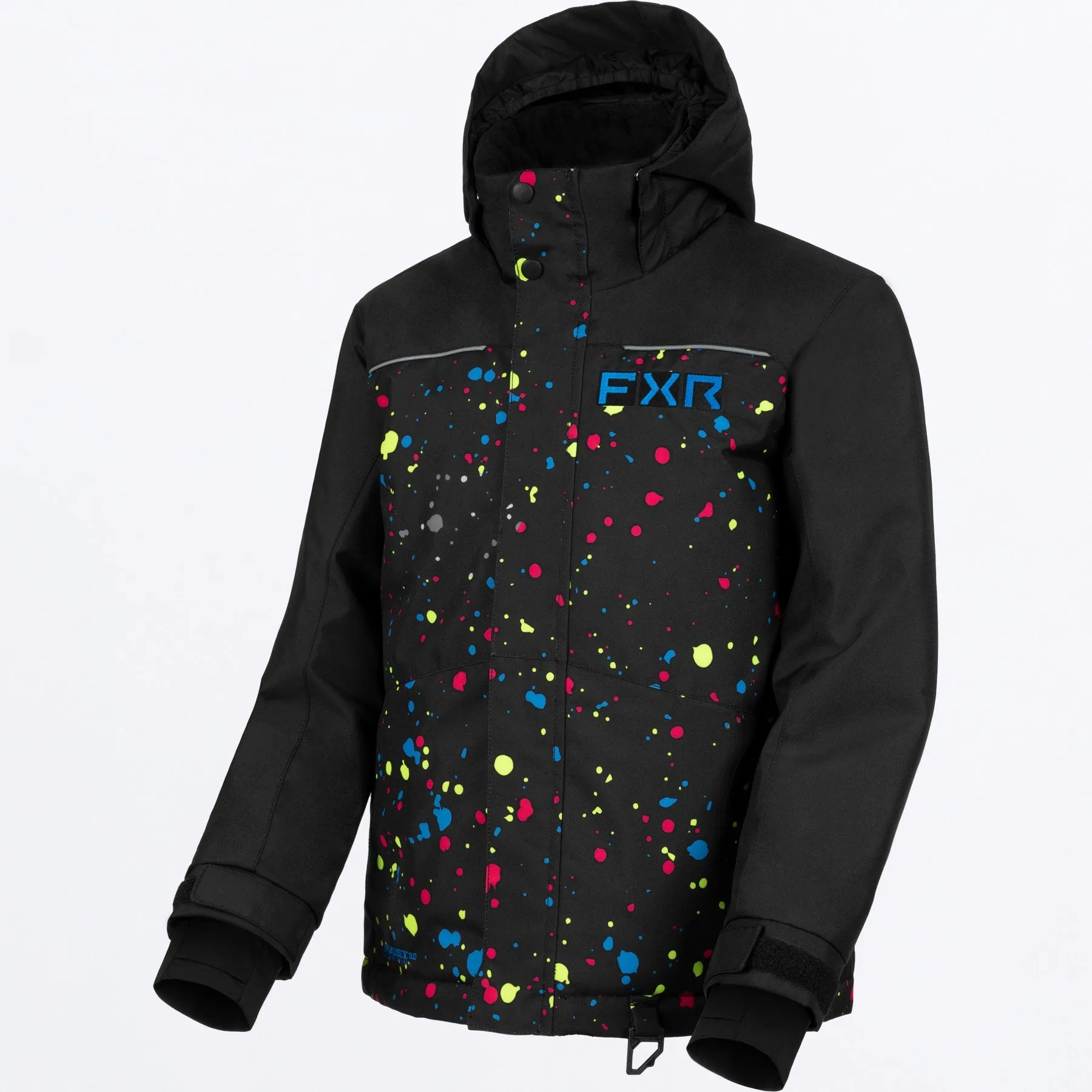 FXR Youth Kicker Insulated Jacket