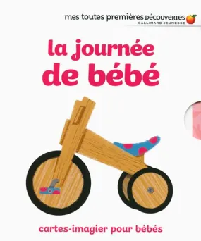 Gallimard Jeunesse - La Journée de Bébé