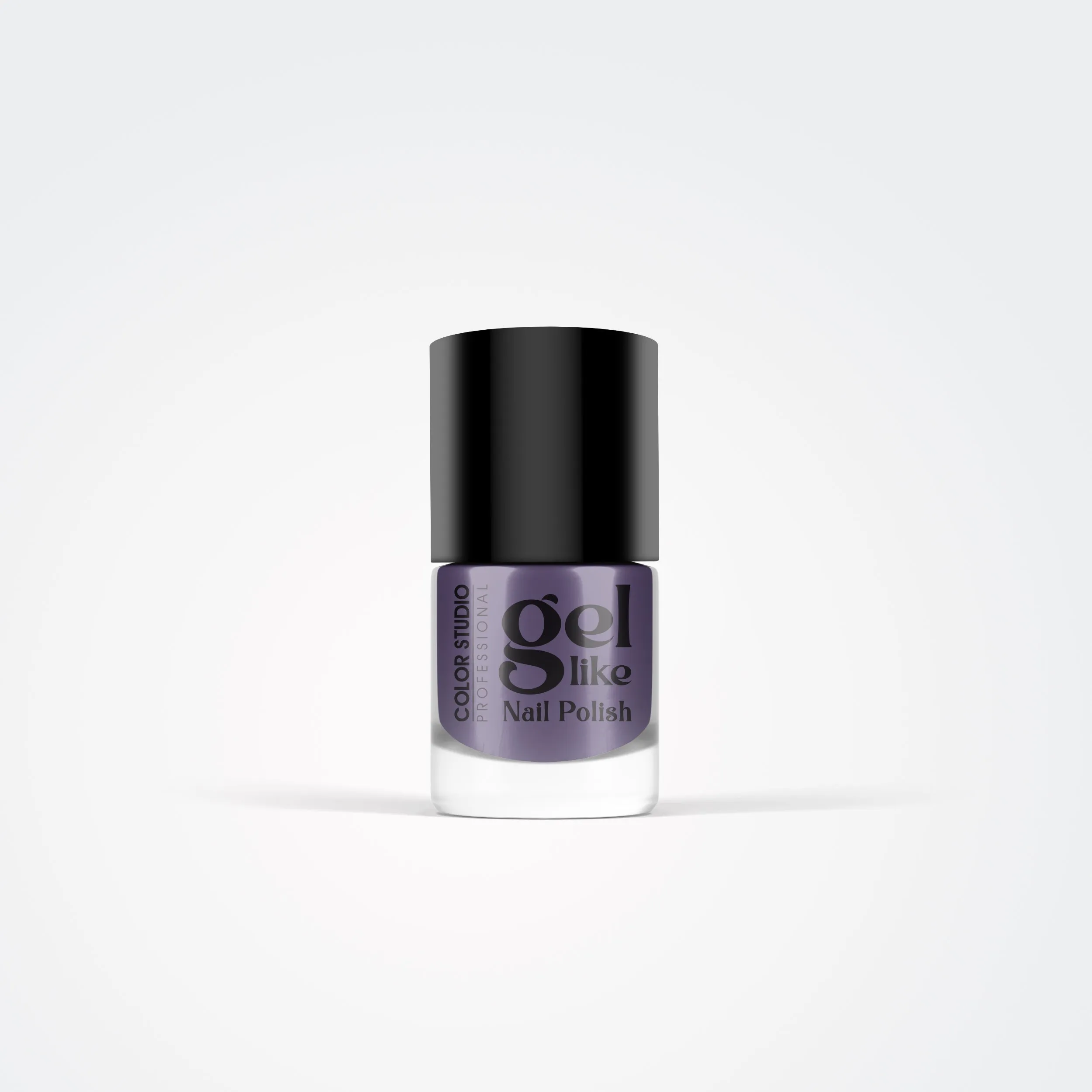 Gel Like Nail Polish -  14 Midnight