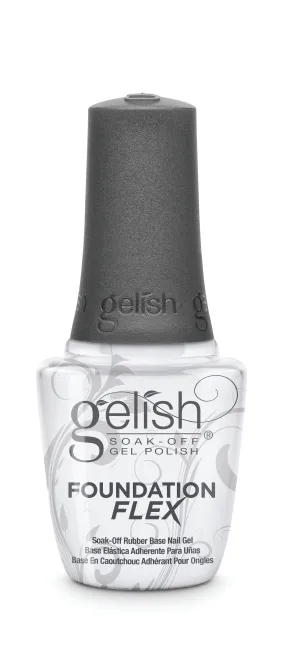 Gelish Foundation Flex - Clear