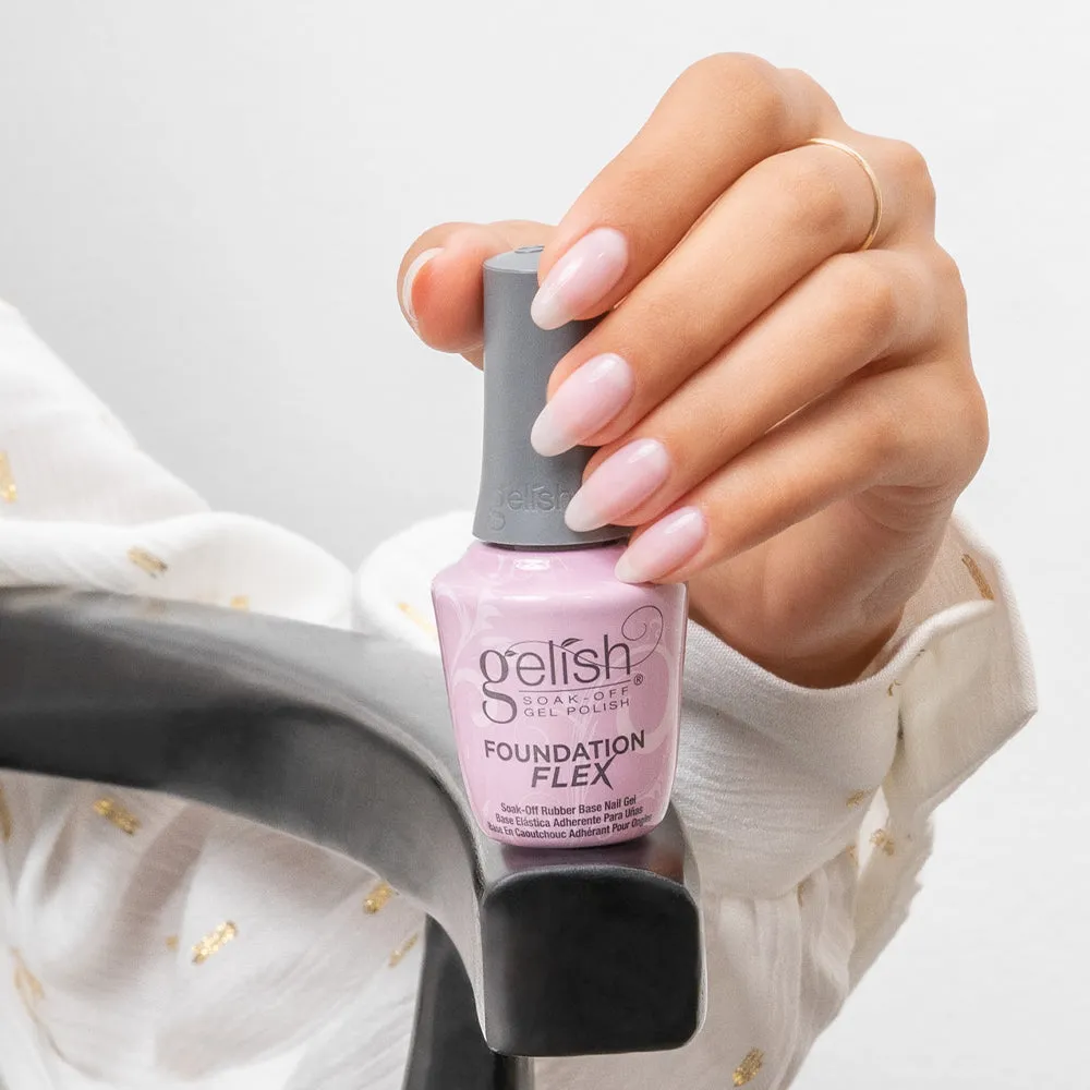 Gelish Foundation Flex – Light Pink - 15ml