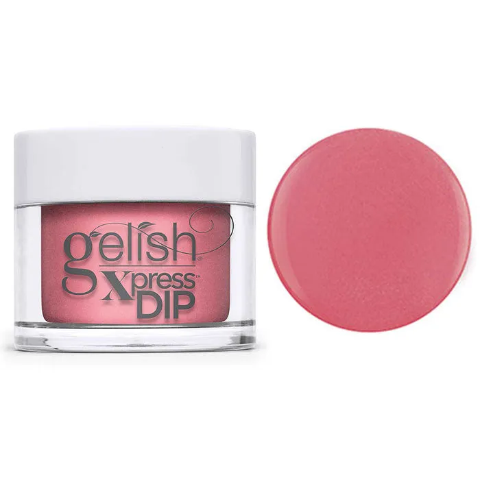 Gelish Professional Xpress Dip Powder Cancan We Dance? - Light Pink Pearl - 43G