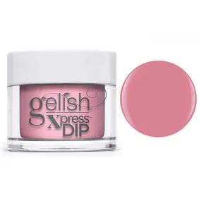 Gelish Professional Xpress Dip Powder Make You Blink Pink - Light Pink Neon Creme - 43G