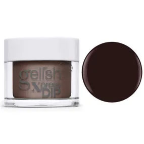 Gelish Professional Xpress Dip Powder Want To Cuddle? - Light Brown Creme - 43G