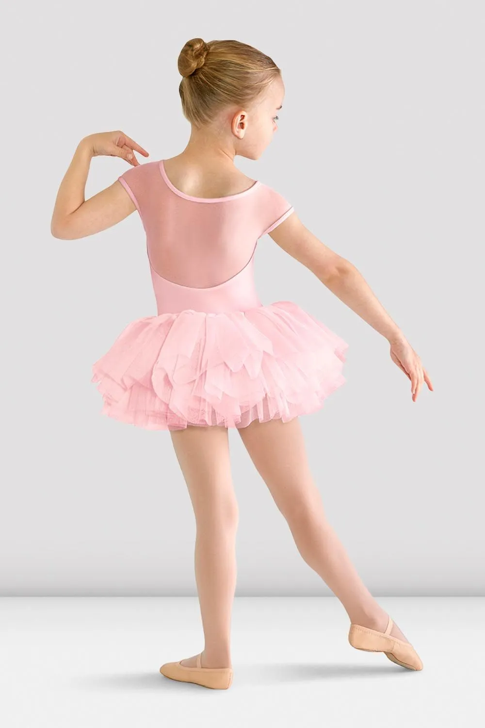 Girls Hanami Tutu Leotard