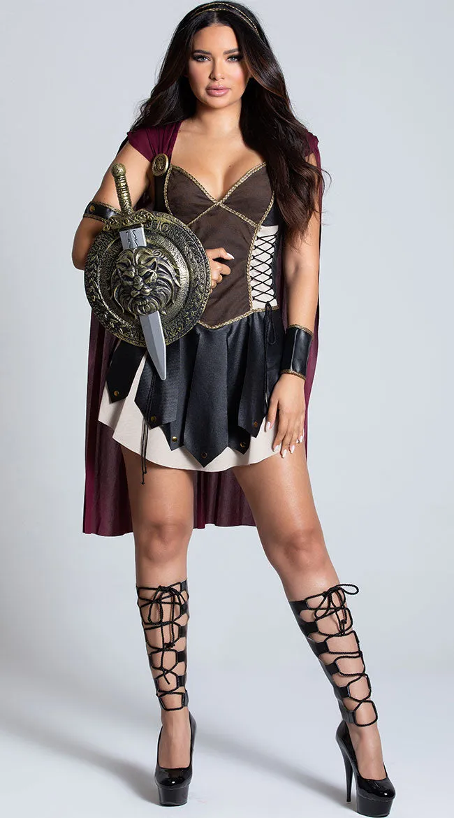 Glorious Gladiator Costume