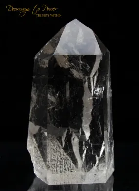 Golden Lemurian Crystal 'Light Language' 9D Ancient Technology