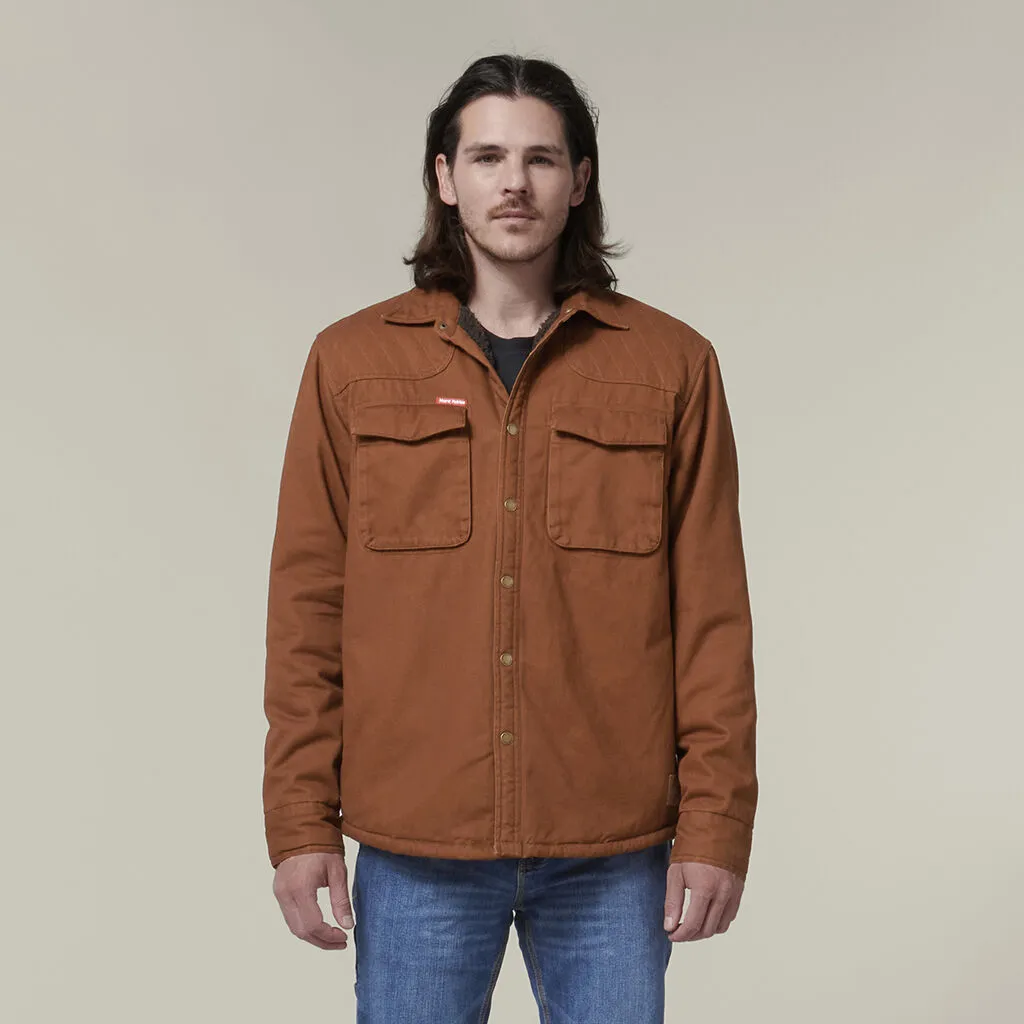 Hard Yakka Mens Heritage Cruiser Jacket