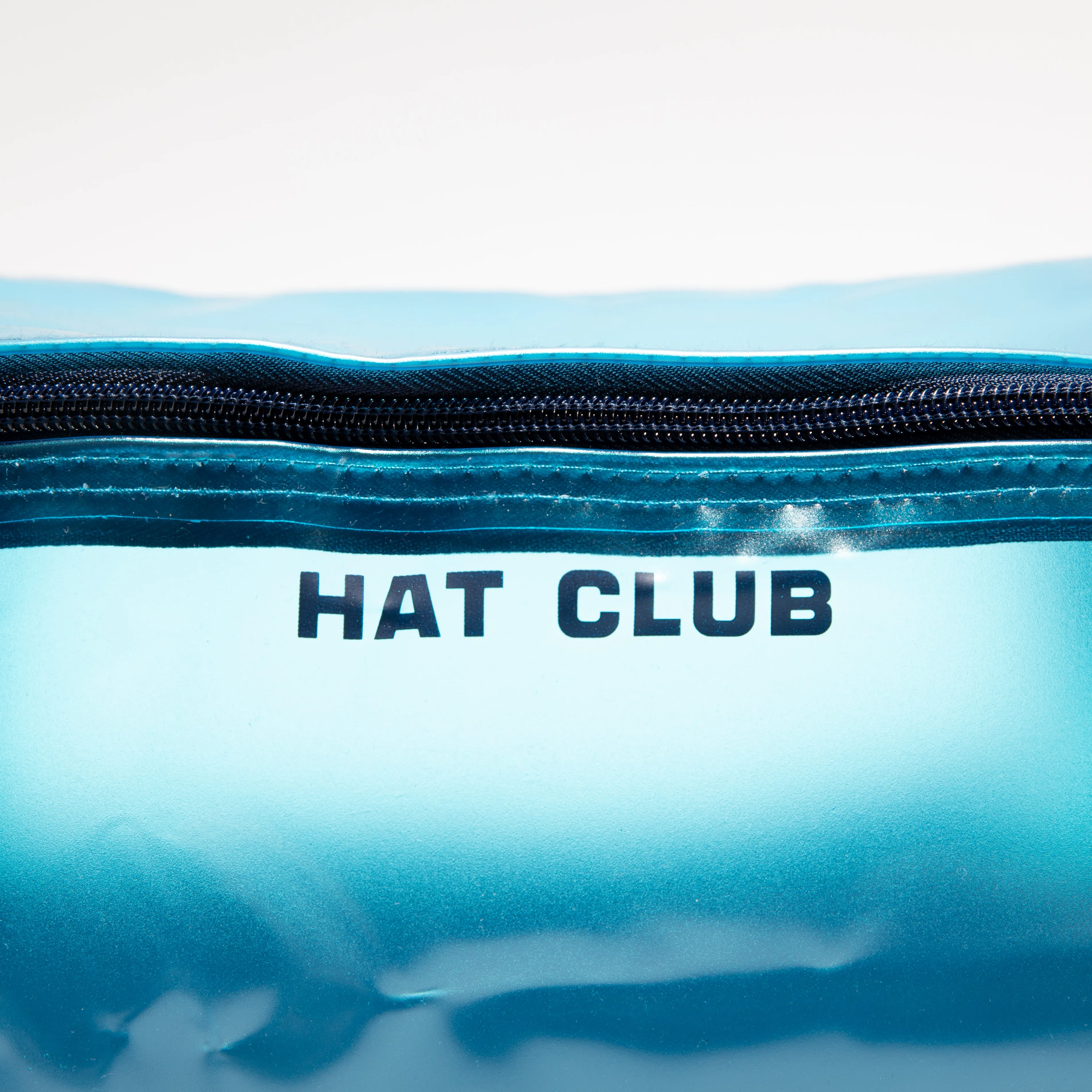 Hat Club 30 Cap Frosted Duffle Bag - Light Blue