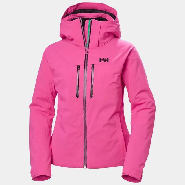 Helly Hansen Women's Alphelia LIFALOFT™ Ski Jacket