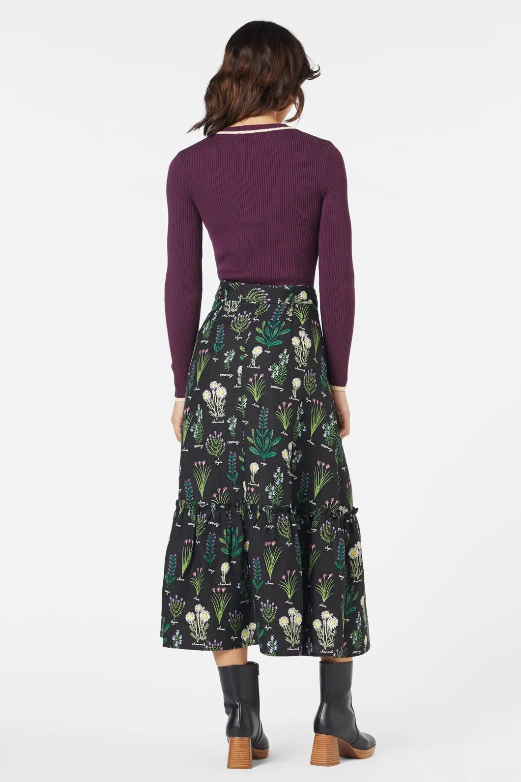 Herb Garden Skirt