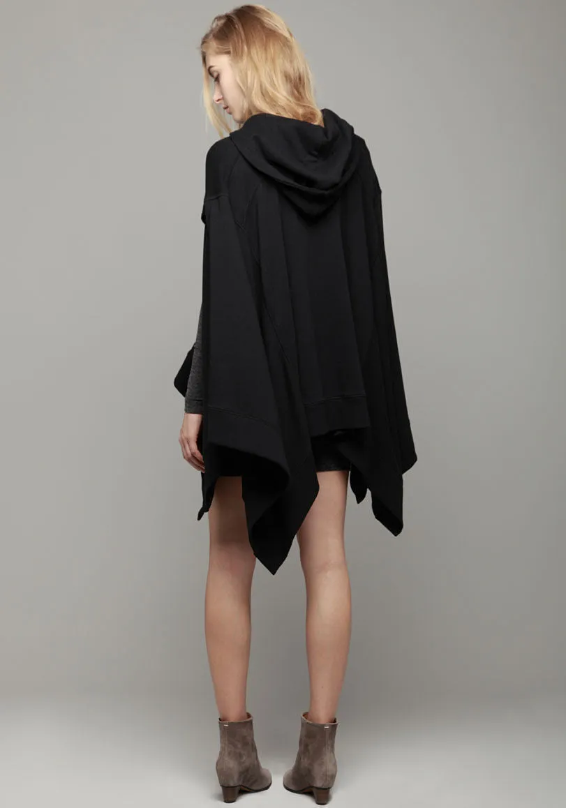 Hooded Poncho