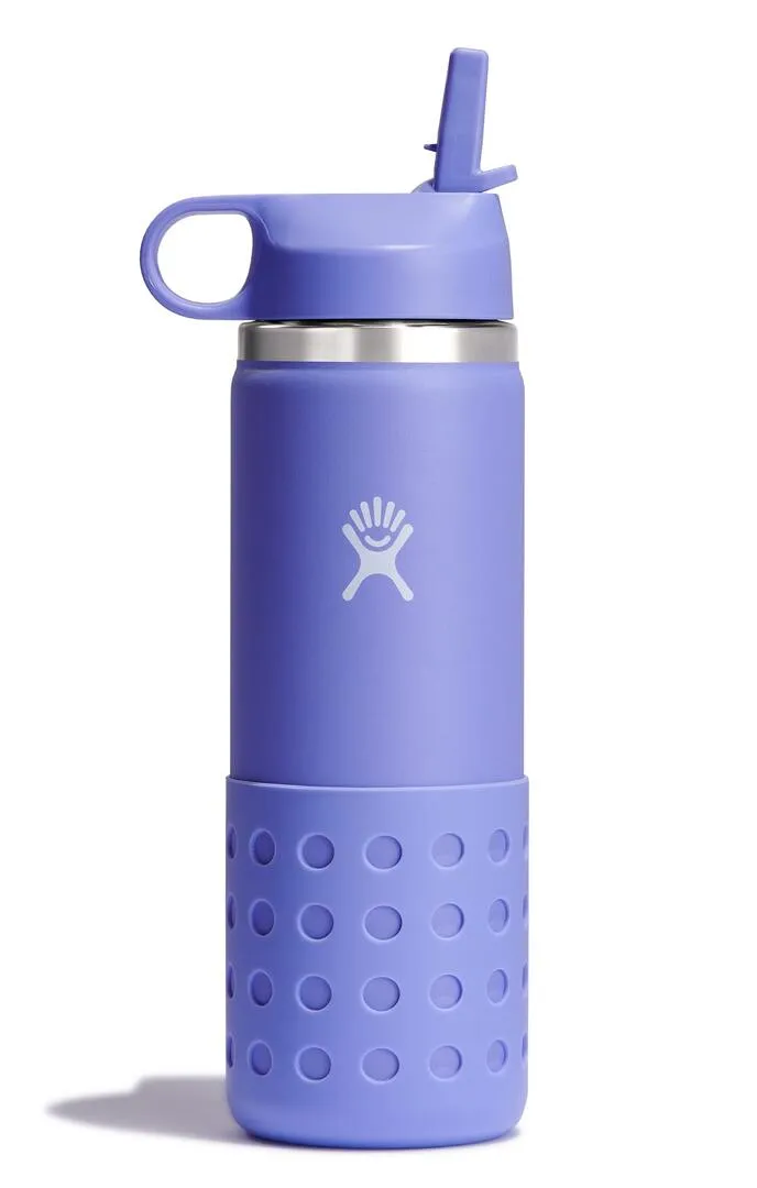 Hydro Flask 20 oz Kids Wide Mouth Bottle